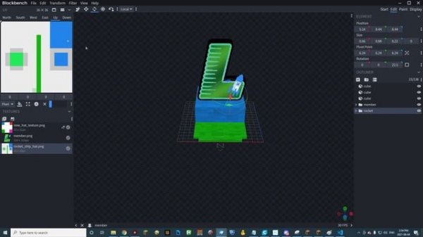 Custom Model Data and Animations! - Custom Hats How To!
