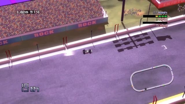 Presentation Grand Prix Rock n racing смотреть онлайн