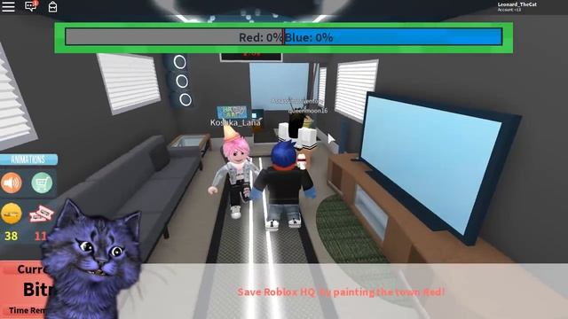 ПРОПАЛ КОТ  ДОРОЖНЫЕ ПРИКЛЮЧЕНИЯ  РО-ТРИП в РОБЛОКС  RO-TRIP ROBLOX