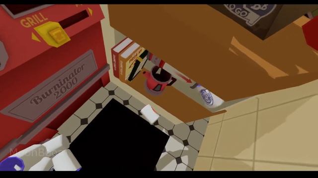 Job Simulator – NIGHT SHIFT – Gourmet Chef – GAMEPLAY NO COMMENTARY смотреть онлайн