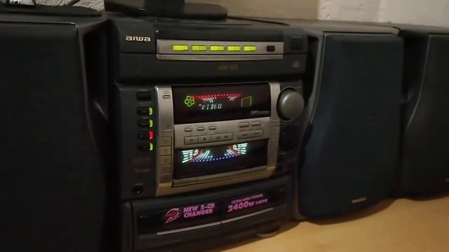 Aiwa NSX 999MKII Aiwa NSX F9