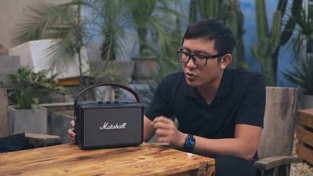 Trên "TAI" Marshall Kilburn 2 - Review, Đánh Giá, Trải Nghiệm, Cảm Nhận Ban Đầu || Máy ảnh cũ Hà Nộ смотреть онлайн