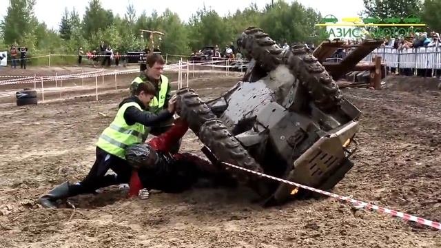 Квадрофестиваль 2014. Тюмень смотреть онлайн
