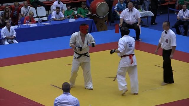 Губанов Владимир (21) – Сокиринский Андрей (22) Кубок АКР среди ветеранов 2015 смотреть онлайн