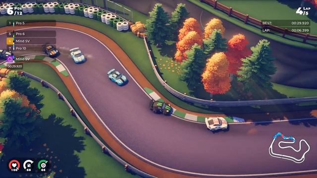 This Game is AWESOME! - Circuit Superstars! смотреть онлайн