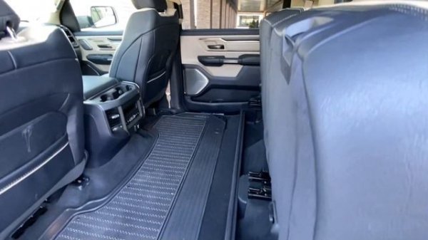 Dodge Ram 1500 2020 ecodiesel 3.0 262