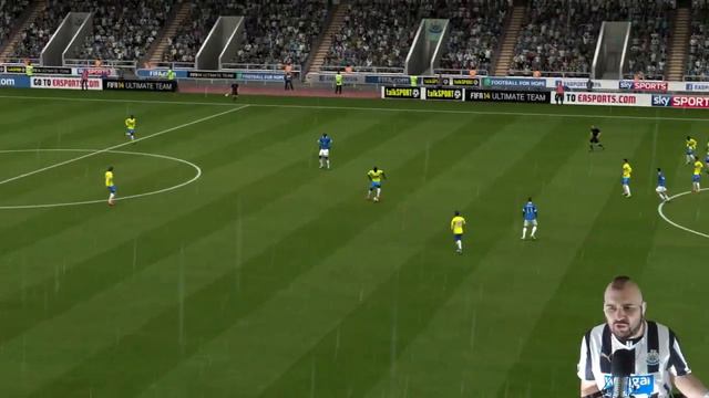 WTF END OF HIS SEASON!!! FIFA 14 Career Mode #44 смотреть онлайн