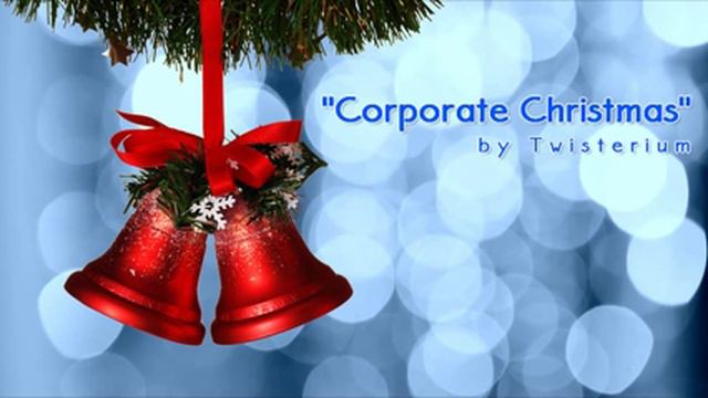 Corporate Christmas - Royalty free instrumental background music смотреть онлайн