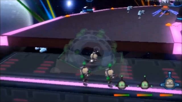 [Разказ сюжета из игры] Secret Agent Clank ps2 Ч 2 # 1 смотреть онлайн