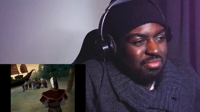 The 5 finger discount? - Avatar The Last Airbender Episode 9: The Water Bending Scroll Reaction смотреть онлайн