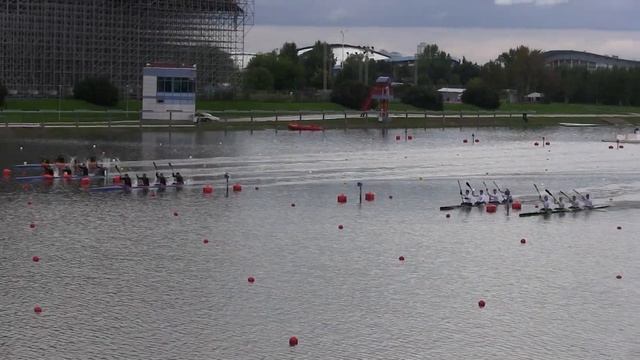 aaacup. К-4 200м.юноши(до 19 лет) смотреть онлайн