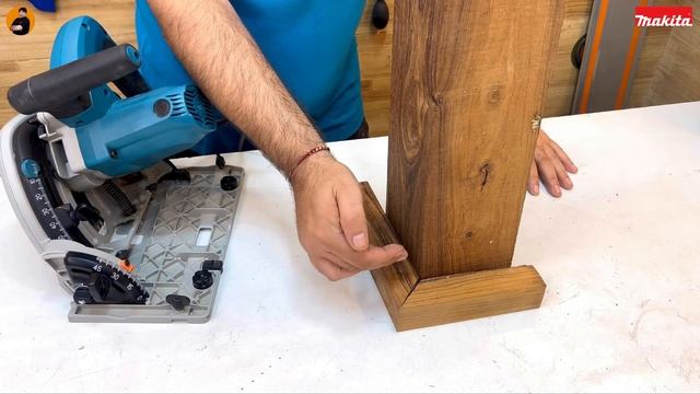 SP6000 - Makita Plunge Track Saw -Carpenter/मिस्त्री के बड़े काम का है यह Saw | Unboxing In Hindi смотреть онлайн