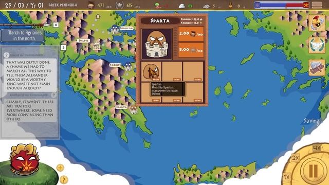 I Found the BEST New Countryballs Strategy Game... смотреть онлайн