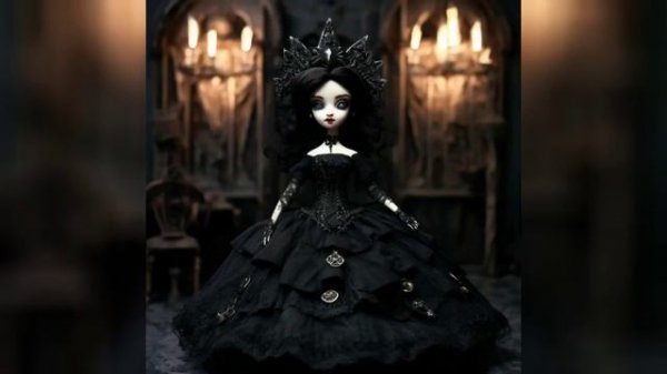 Dark Enchantment // Video