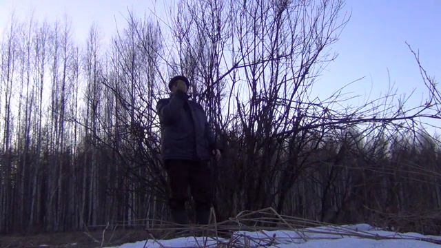 Весенняя охота 2022 на вальдшнепа. День третий. смотреть онлайн