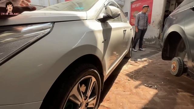 New Tyres for my Volkswagen Virtus GT❤️| New Car, New Tyres?? #vw #volkswagen #virtusgt смотреть онлайн