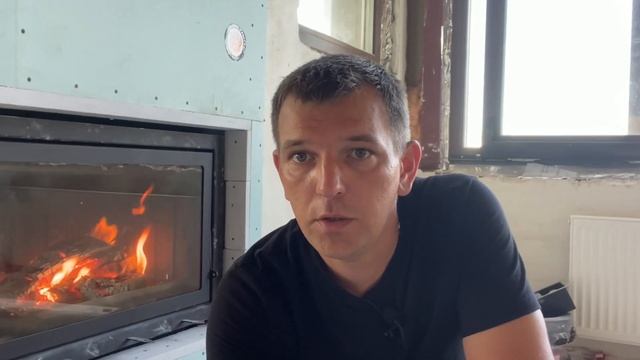 В КВАРТИРЕ ДРОВЯНОЙ КАМИН!!! А ЧТО ТАК МОЖНО? смотреть онлайн