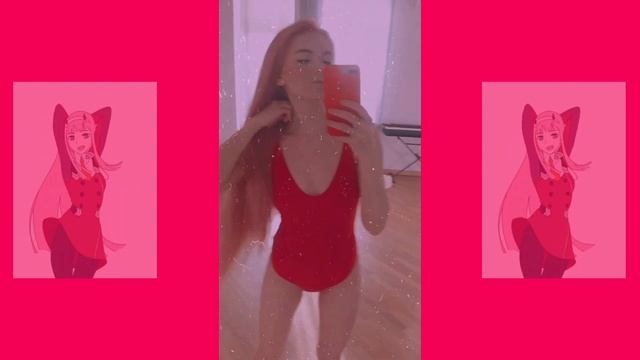 Zero Two dance | HARLEY | смотреть онлайн