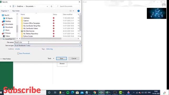 How to Save in 97-2003 Format |Excel - Save as an Excel 97 - 2003 workbook|Excel Basic|.XLS vs .XLS смотреть онлайн