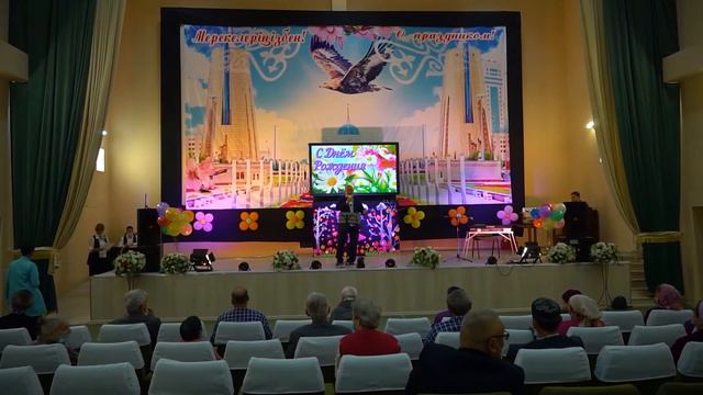 Деятельность центра социального обслуживания «Шарапат» смотреть онлайн