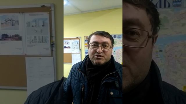 СПК Получили ещё одно разрешение на строительство магазина. смотреть онлайн