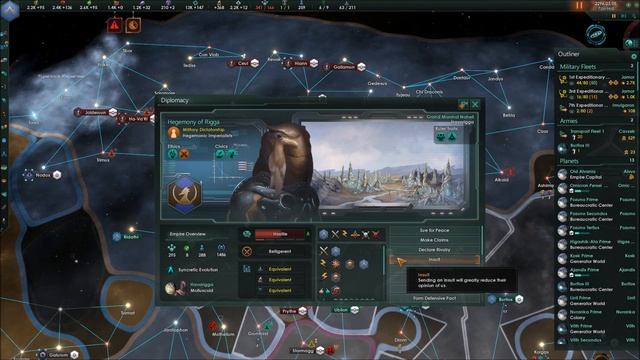 Stellaris - Is Stellaris worth playing in 2020? Game play and review - Federations update. смотреть онлайн