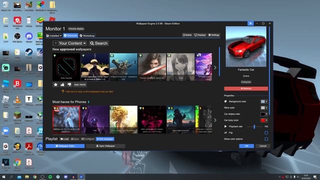 How To Use Wallpaper Engine (Full Guide) | Wallpaper Engine Tutorial