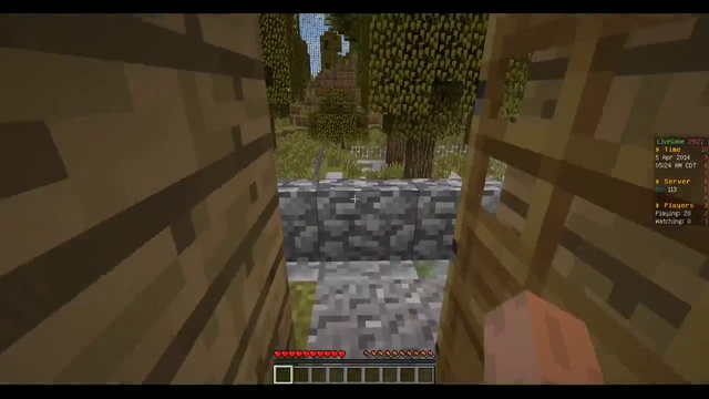 Minecraft Hunger Games (Голодные игры) #14 смотреть онлайн
