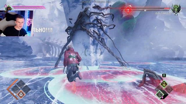 Marvel's Guardians of the Galaxy. Стражи Галактики #16. Фин фан фун. За Галактику! Леди Хэллбендер. смотреть онлайн