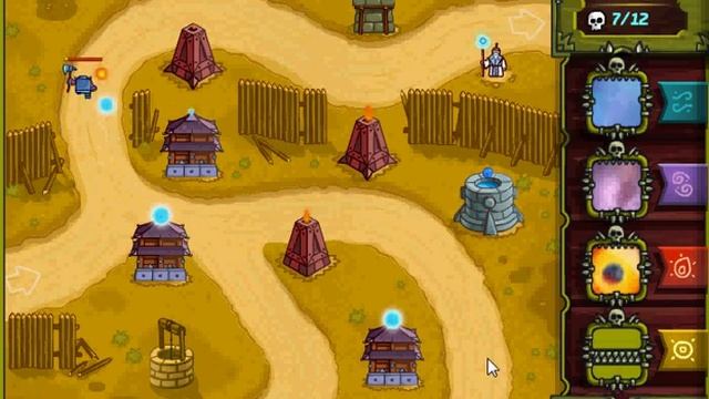 The Keeper of 4 Elements walkthrough смотреть онлайн
