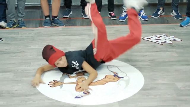 Детская Школа Брейкданса Волжский смотреть онлайн