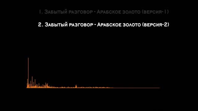 Забытый разговор "Арабское золото" Две версии смотреть онлайн
