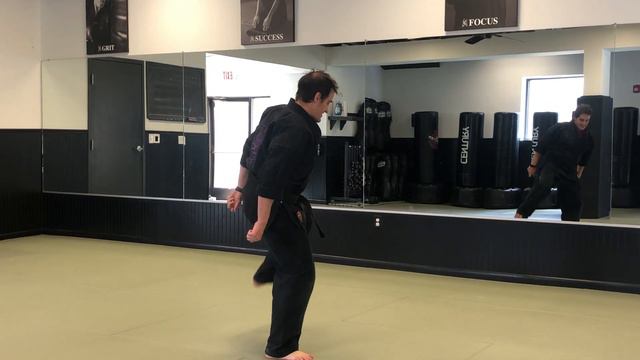 Adult and Black Belt Class: Week of April 13 смотреть онлайн