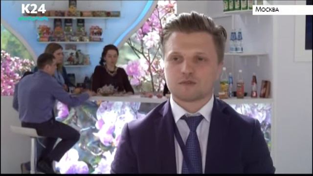 Алтайский край презентовал свою экспозицию на выставке Госзаказ в Москве