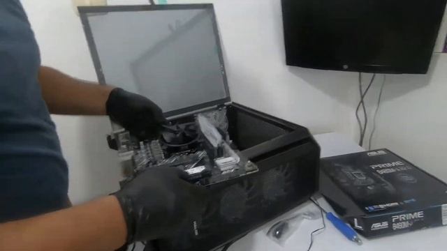 ✅ARMADO DE PC GAMER PERU por 2200 SOLES !! SSD 500 GB + i5 11va GEN + 8 GB RAM + ASUS PRIME B460M- смотреть онлайн