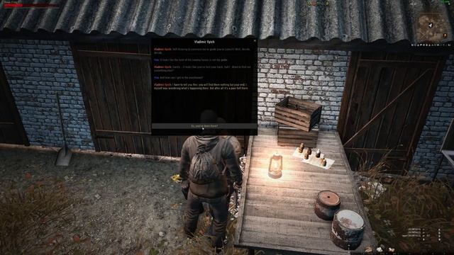 Stay Out Gameplay - How To Get Into The Warehouse and Find The Shotgun (TOZ) смотреть онлайн