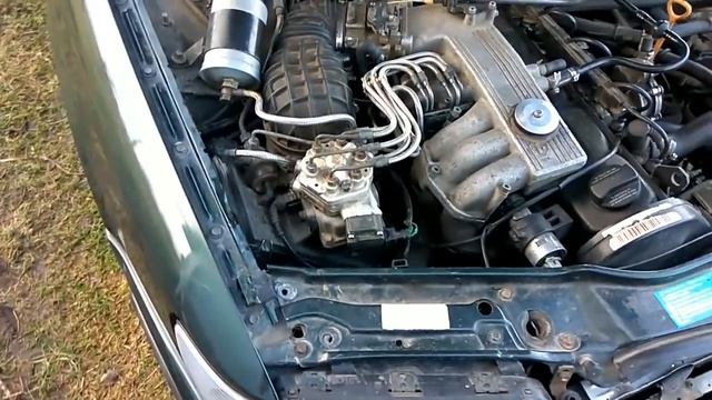 ауди 100 с4 плавают обороты! все поломки за год смотреть онлайн
