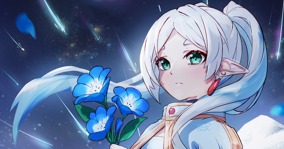 Sousou No Frieren: #2 Opening