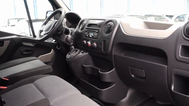 Renault Master L3H2 Furgon 2.3 dCI 165 KM - idealny do Twojej firmy! [ Auto Centrum Bracia Sikora смотреть онлайн