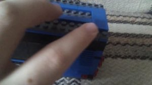 LEGO МОСКОВСКИЙ ТРАНСПОРТ #10 АВТОБУС ЛИАЗ 5292.65 77 (#214)