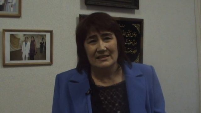 Нафиса Хамидуллина о Тукае смотреть онлайн