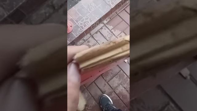 Что лучше для расклинивания стеклопакета? #секретыоконщика смотреть онлайн