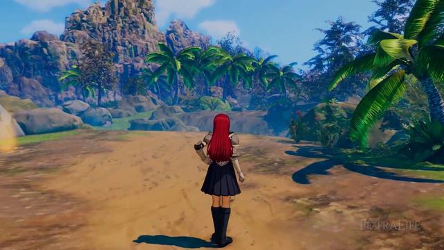 Fairy Tail Gameplay: First 20 Minutes & Demo Boss Fight смотреть онлайн