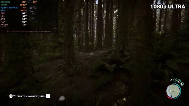 RTX 3060 + Ryzen 7 5800X3D : Test in 14 Games - RTX 3060 Gaming смотреть онлайн