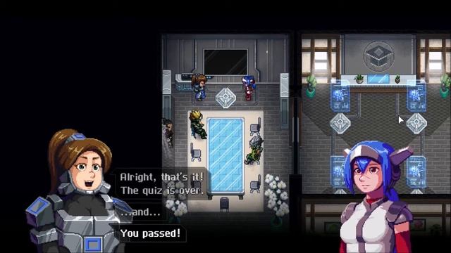 Crosscode Episode 18: Quiz of Di'aro смотреть онлайн