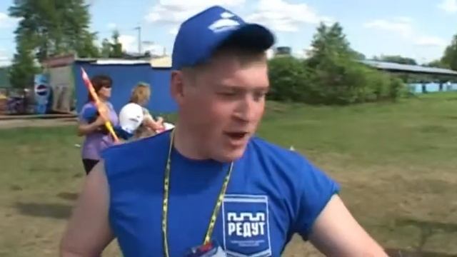 Форд Центр Редут Красноярск, юбилей 10 лет. смотреть онлайн