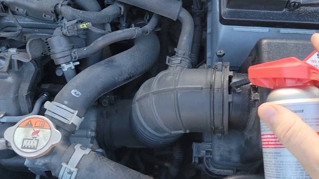 2016 Hyundai Accent Valve Cleaning Part 2 смотреть онлайн
