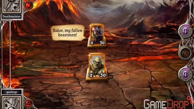 Drakenlords: CCG Card Duels (By Everguild Ltd.) Trailer смотреть онлайн