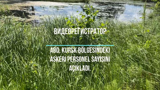 ABD, Kursk Bölgesindeki Askeri Personel Sayısını Açıkladı.