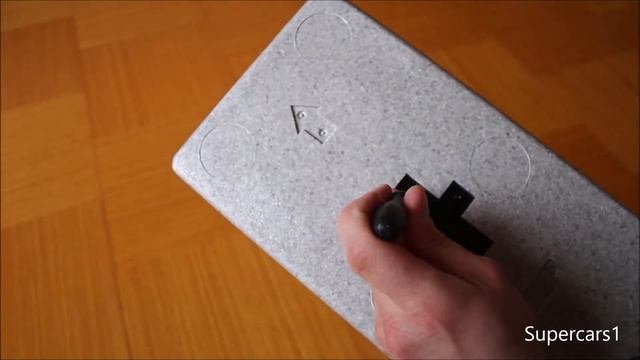 Unboxing 1:18 Mercedes-Benz AMG GT63 S Aero Kit By Norev Dealer Edition - Details & More AMG GT63 S